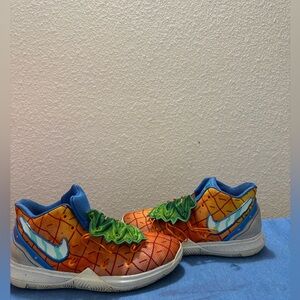 Nike kyrie 5 SpongeBob pineapple house